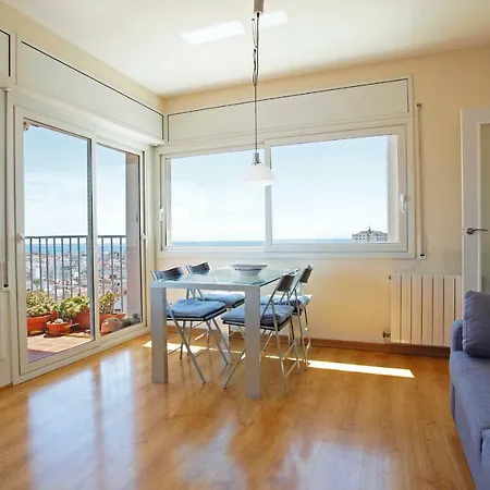 Brisas De Apartamento Con Balcon Y Piscina * Sitges