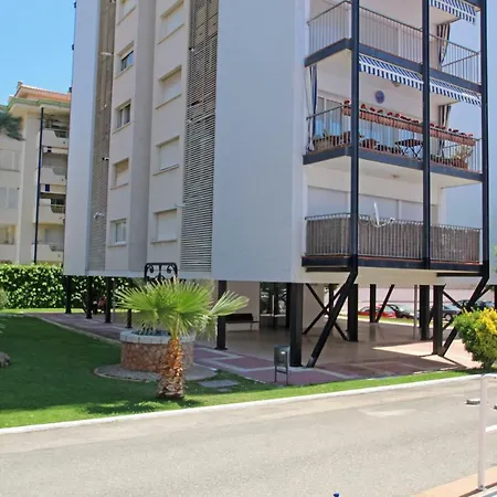 Apartman Brisas De Apartamento Con Balcon Y Piscina *
