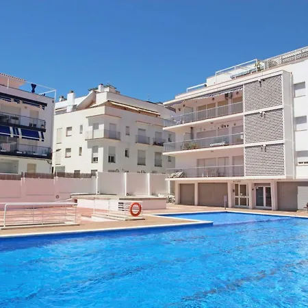 Brisas De Apartamento Con Balcon Y Piscina Apartman