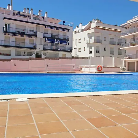 Brisas De Apartamento Con Balcon Y Piscina Apartman