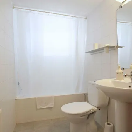 Brisas De Apartamento Con Balcon Y Piscina Apartman Sitges
