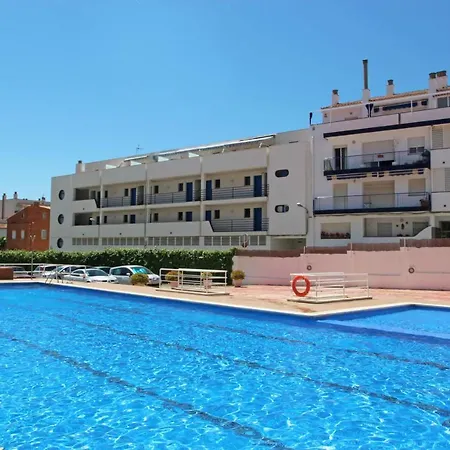 Brisas De Apartamento Con Balcon Y Piscina Apartman Sitges