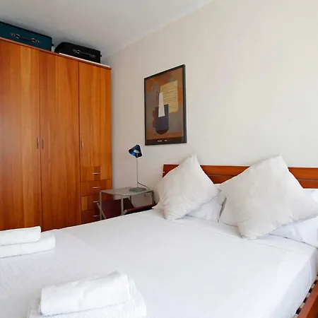 Apartman Brisas De Apartamento Con Balcon Y Piscina *